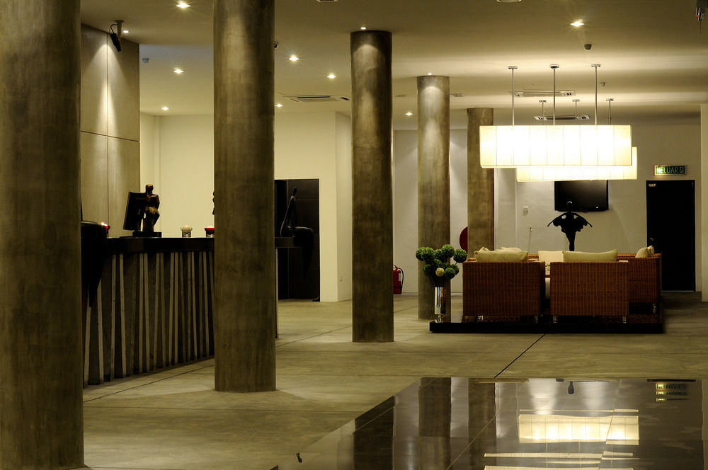 T+ Hotel Sungai Korok Алор-Стар Екстер'єр фото